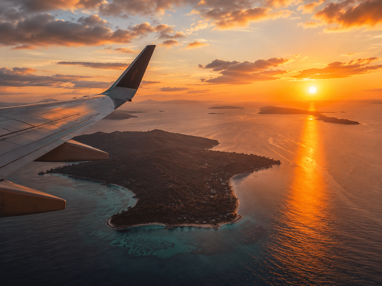 Arrivée à Madagascar